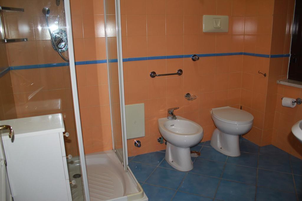 Ancelle Sorrento - Casa D'Accoglienza Hotel Кастеламаре ди Стабия Стая снимка